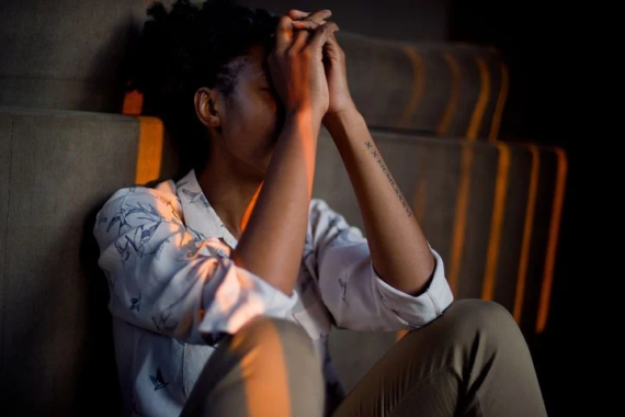 How Stress Affects Pre-Existing Skin Conditions