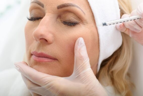 Wrinkle Reduction and Aging: How Does Botox Work?