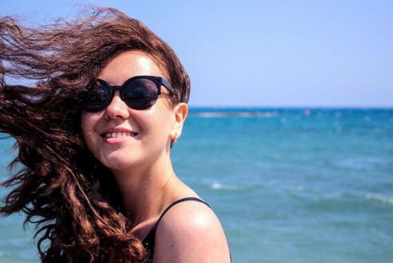 Erase Summer Sun Damage