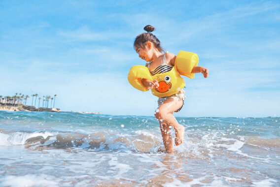 Kids and the Sun: How to Protect Your Little Ones This Year