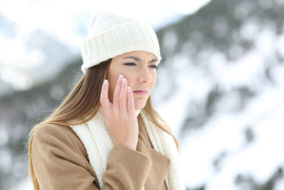 Do You Have Dehydrated Skin?